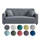 Slipcovers Sofa Cover for Couch Cover Stretch Sectional Elastic Stretch L shape