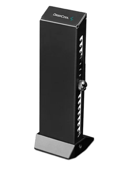 DeepCool GH-01 Supporto Scheda Video Regolabile Elegante Sostegno GPU Fino 5 kg
