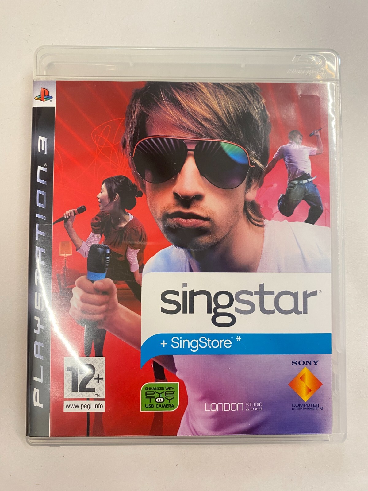 SingStar Original Release - PS3 UK Release Excellent Condition!