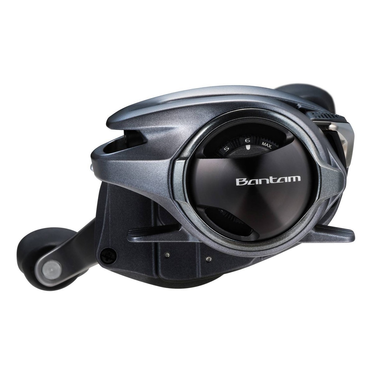 2022 Shimano BANTAM MGL Low Profile Baitcasting Fishing Reel 8/1BB