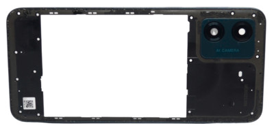 OEM MOTOROLA MOTO E13 XT2345-4 BLUE MID FRAME CAMERA LENS HOUSING BEZEL