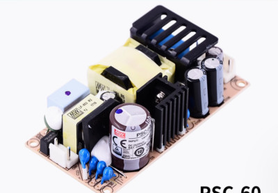 1PC NEW MEAN WELL Power supply PSC-60A/60B 60W 12V/24V #LL
