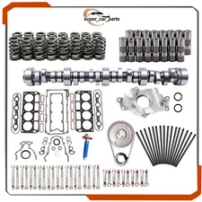 Sloppy Mechanics Stage 2 Cam Lifters Kit for LS1 97-07 4.8 5.3 5.7 6.0 6.2 LS V8