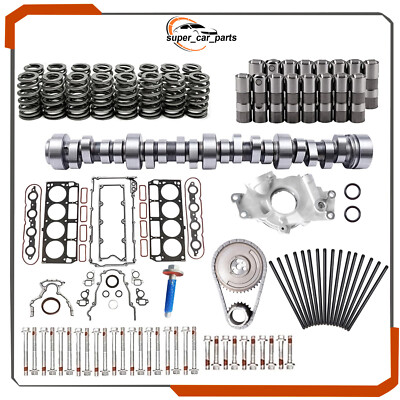 Sloppy Mechanics Stage 2 Cam Lifters Kit for LS1 97-07 4.8 5.3 5.7 6.0 6.2 LS V8