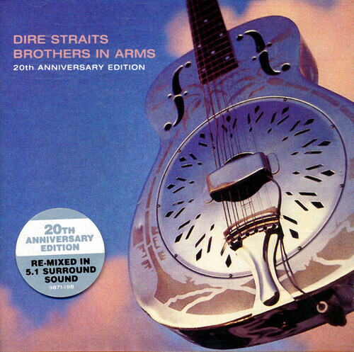 Dire Straits - Brothers in Arms: 20th Anniversary Edition (объемный звук 5.1) [