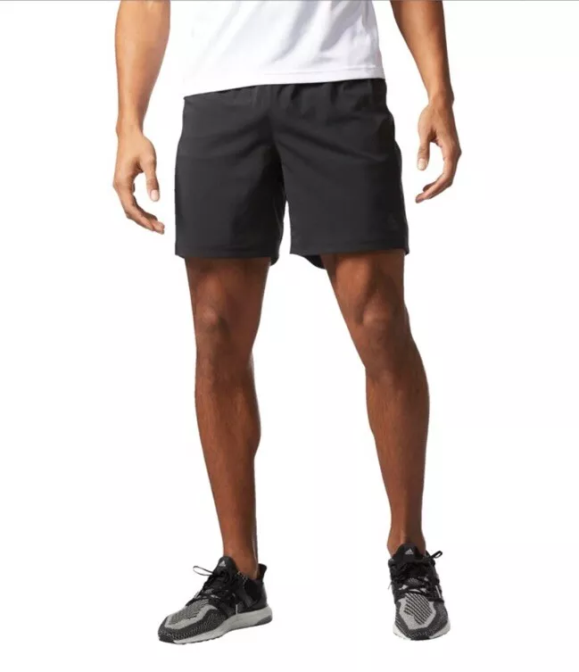 En respuesta a la Desempacando Anciano adidas Supernova Men's Black Shorts Running Gym Fitness Climalite 5 or 7  inch | eBay