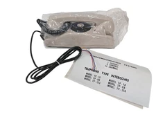 Newmar TP-1S Marine Point to Point Intercom 12VDC Handset NEW