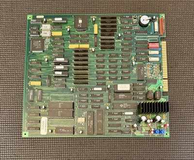 Battletoads Arcade PCB Rare Ltd Electronic Arts 1994 JAMMA Original Tested Works