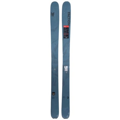 Faction Agent 3 Skis 2025 - 172cm