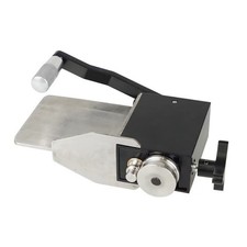 Precision Bead Roller Designed Specifically for Intercooler Pipe Edge Pressing