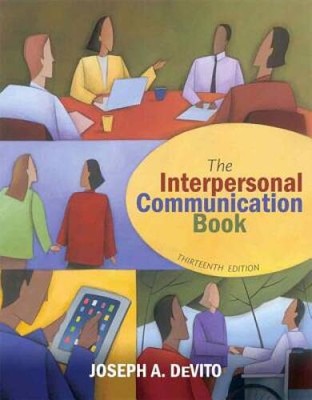 The Interpersonal Communication Book (13th Edition) - Paperback - GOOD