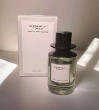 Elegantly Tokyo Zara perfume - a fragrância Compartilhável 2021