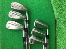 TaylorMade P-770 2024 Iron Set 5-9,Pw 6pc Flex Stiff N.S.PRO MODUS3 TOUR 105