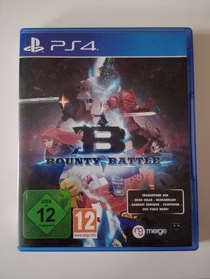 Bounty Battle - Sony PlayStation 4 Spiel Game