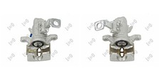Bremssattel Satz hinten Für HONDA Civic VI Crx III 91-01 43019S04003