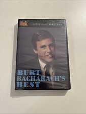 Burt Bacharach Best Original Masters (My Music) DVD RARE Brand New