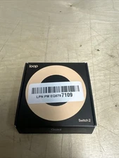 Loop Switch 2 Earplugs Multi-Mode Noise Reducing Adjustable - Gold