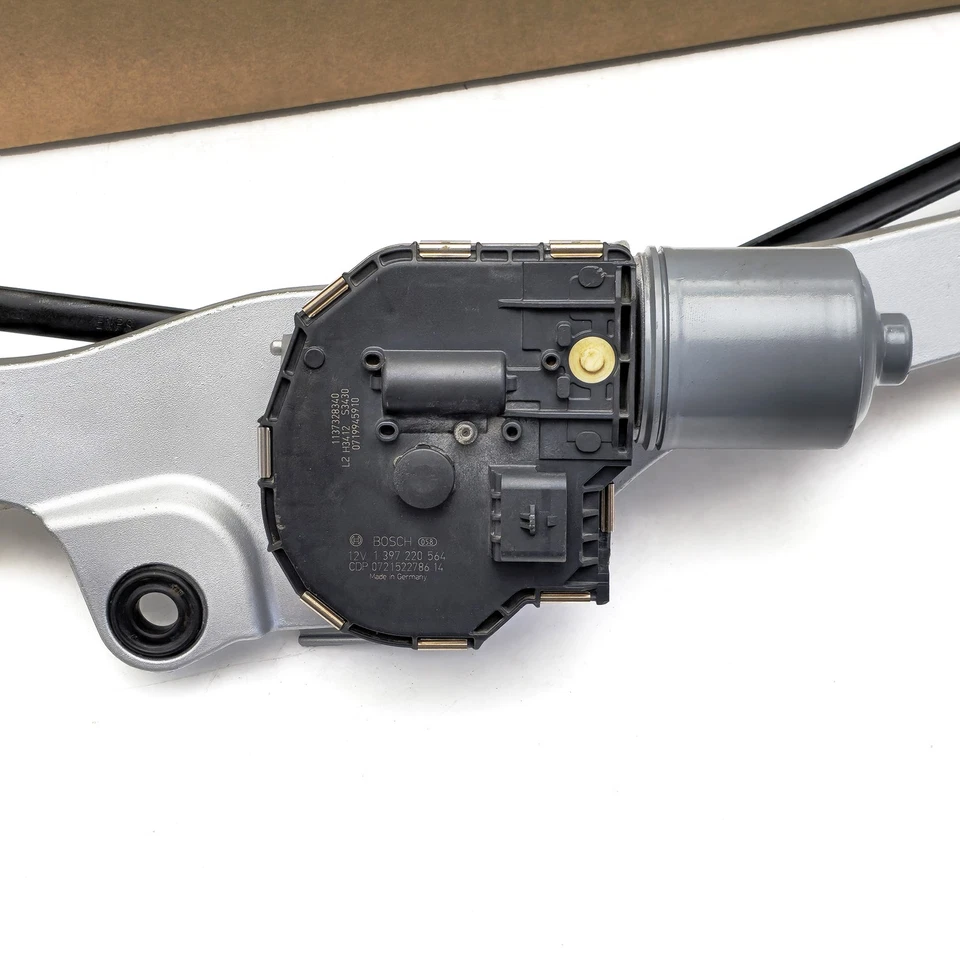 Limpador de para-brisa ligação frontal e motor 981003J000 para 2007-2012 Hyundai Veracruz - Imagem 3 de 4