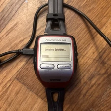 Garmin Forerunner 305 GPS Running Watch