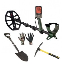 Minelab Metal Detector Multi frequenza - X-TERRA PRO (Tools pack)