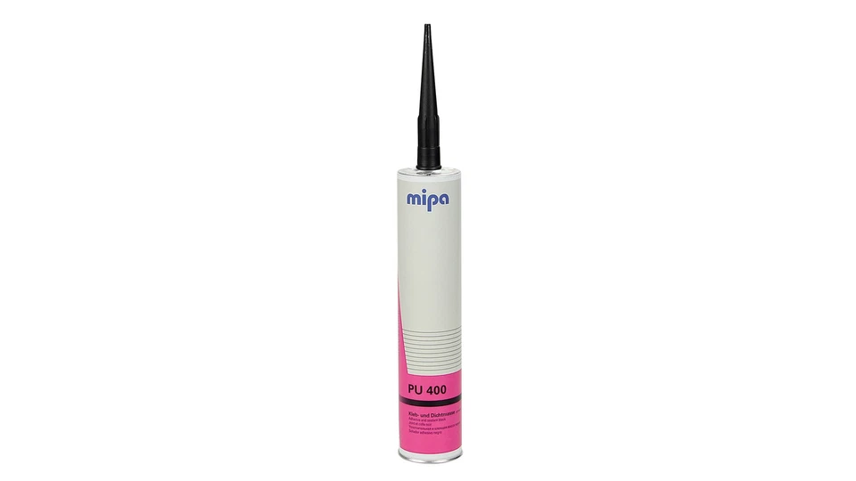 Mipa Polyurethan PU 400 schwarz (310ml) - Bild 1 von 1