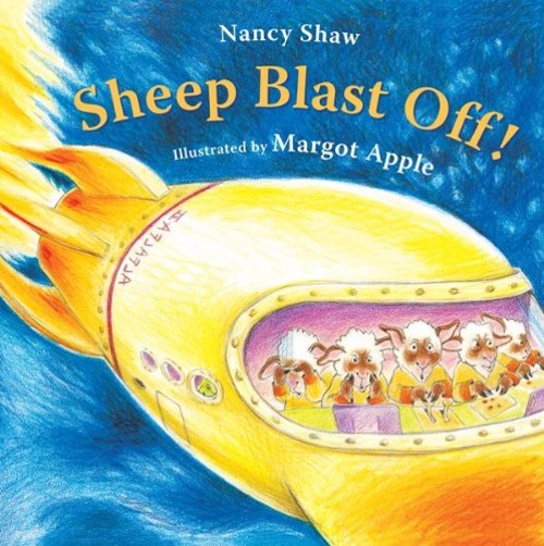 Sheep Blast Off! Paperback Nancy E. ShawFree US Delivery | ISBN:0547520255
