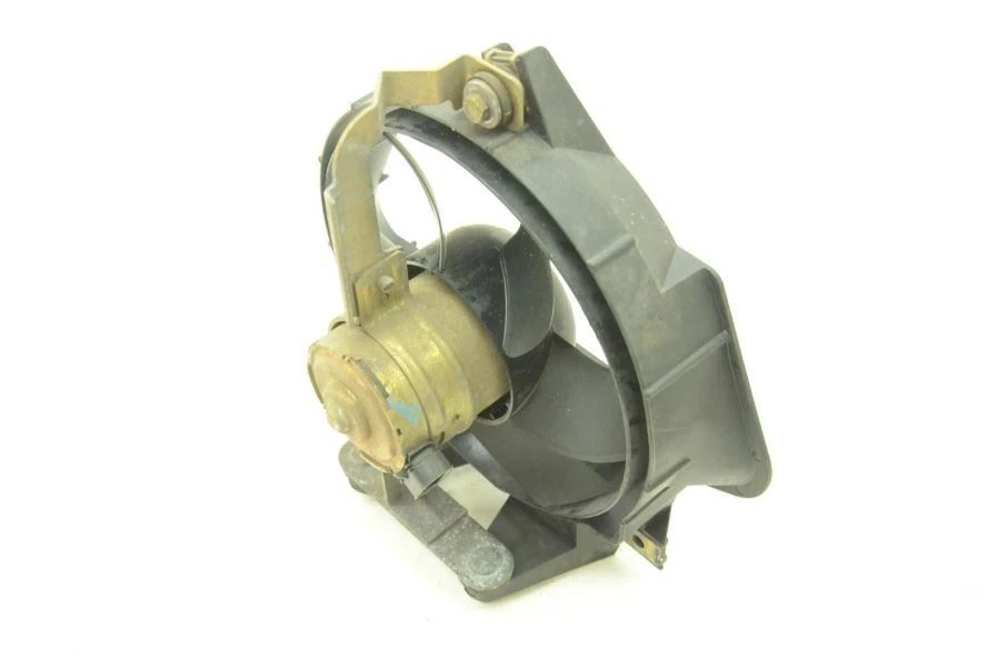 1997-2012 Porsche Boxster 986 2.7L Radiator Cooling Fan Assembly 98662403601 Foto 2 de 4