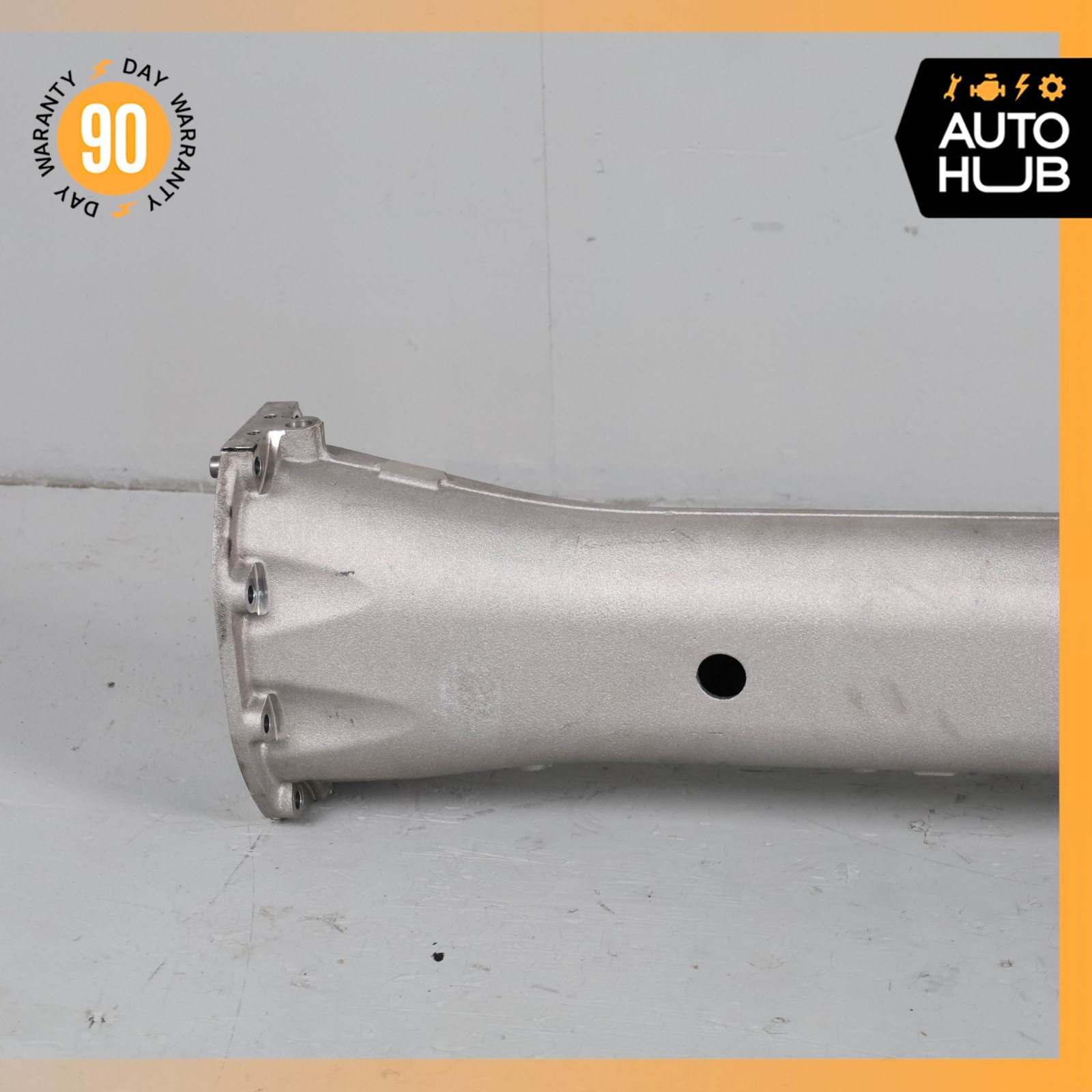 06-16 Aston Martin V8 Vantage Manual Rear Axle Driveshaft Torque Tube OEM 26k