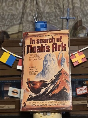 In Search of Noah's Ark