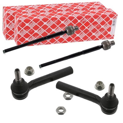 FEBI PROKIT 2 SPURSTANGEN LI+RE passend für Opel Zafira B A05