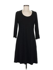 Karen Kane Women Black Casual Dress M
