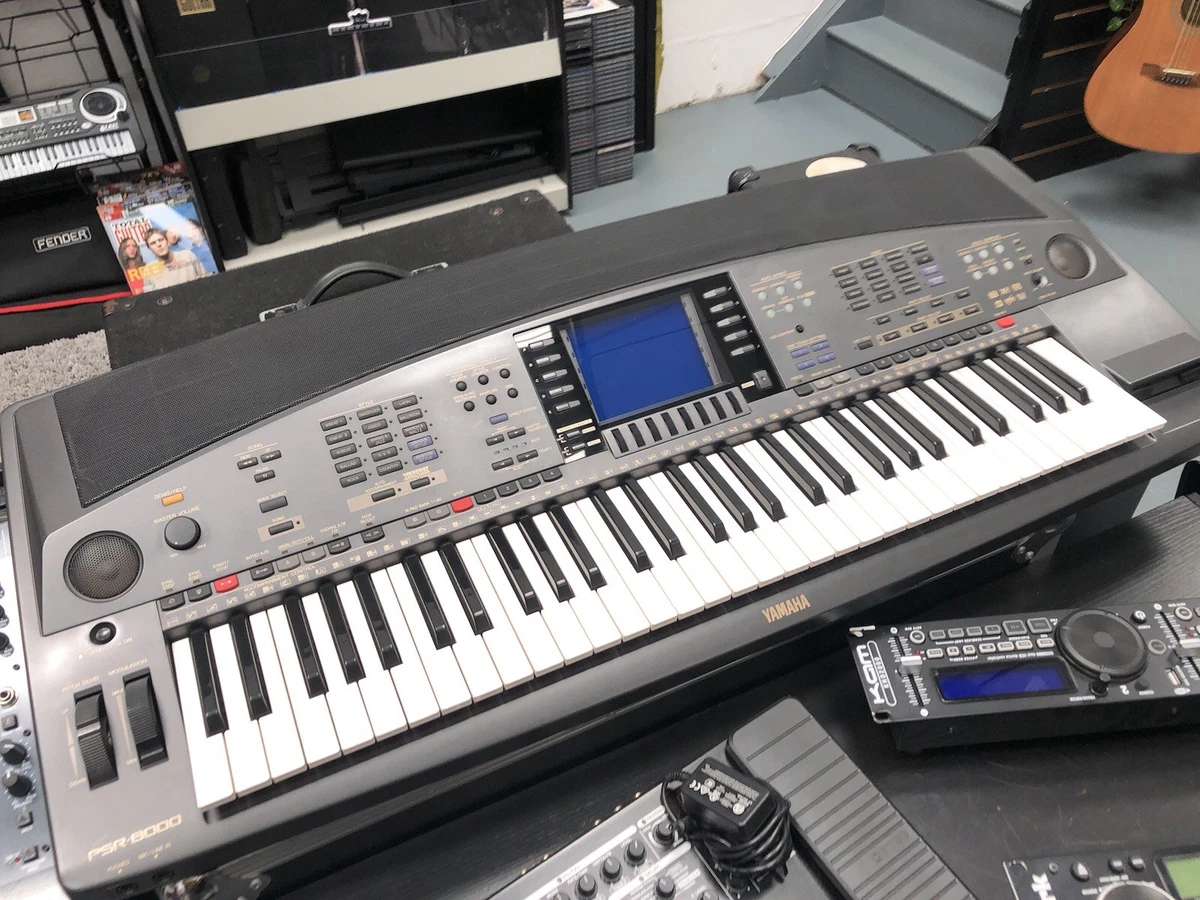 Yamaha Psr 2100 for sale | eBay UK