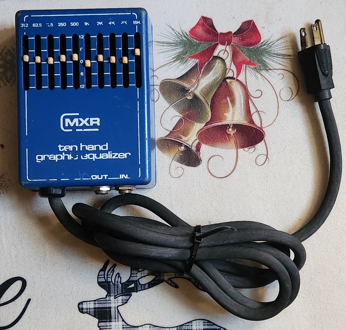 MXR Graphic Equalizer products for sale | eBay