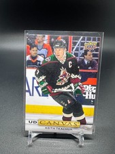 2019-20 Upper Deck UD Canvas #C247 Keith Tkachuk RS Retired Stars