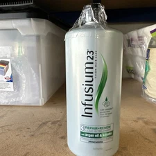 Infusium 23 Conditioner i-23 Complex Step 2 Repair Renew 33.8 Fl. Oz.