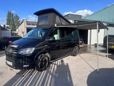 2017 Volkswagen Transporter 2.0 BiTDI BMT 204 Kombi Camper Van 4MOTION DSG