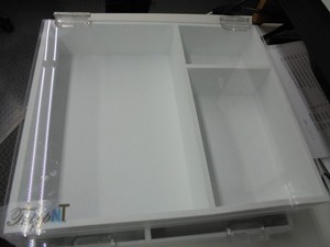 Tripp NT Large Pipette Box with Lid