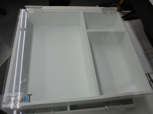 Tripp NT Large Pipette Box with Lid