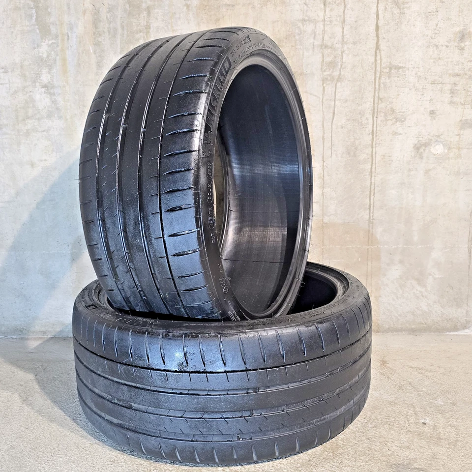 Reliable Reifen – 2x Michelin Pilot Sport 4 S 235/35 ZR20 92Y XL Sommerreifen - Bild 1 von 4