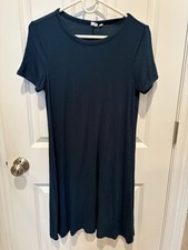 Gap Women’s Short Sleeve Dress - Size Medium - Preowned Great Condition
