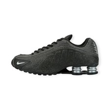 Nike Shox R4 Black Running Shoes Men's IO4544-002