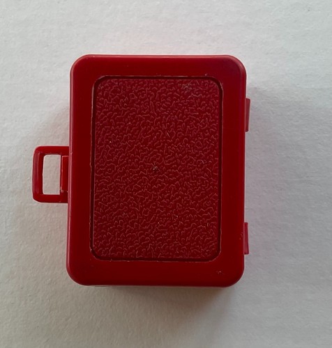 Barbie Vintage VHTF JC Penney Esclusiva Made for Malibu’s Red Barbie Case 1971 - Foto 4 di 16