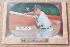 Top Minnie Miñoso Cards to Collect 16