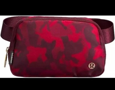 lululemon everywhere belt bag bunny lemon Curated Bundle: 8 Bags in Ombr Lululemon Lunar New Year Belt