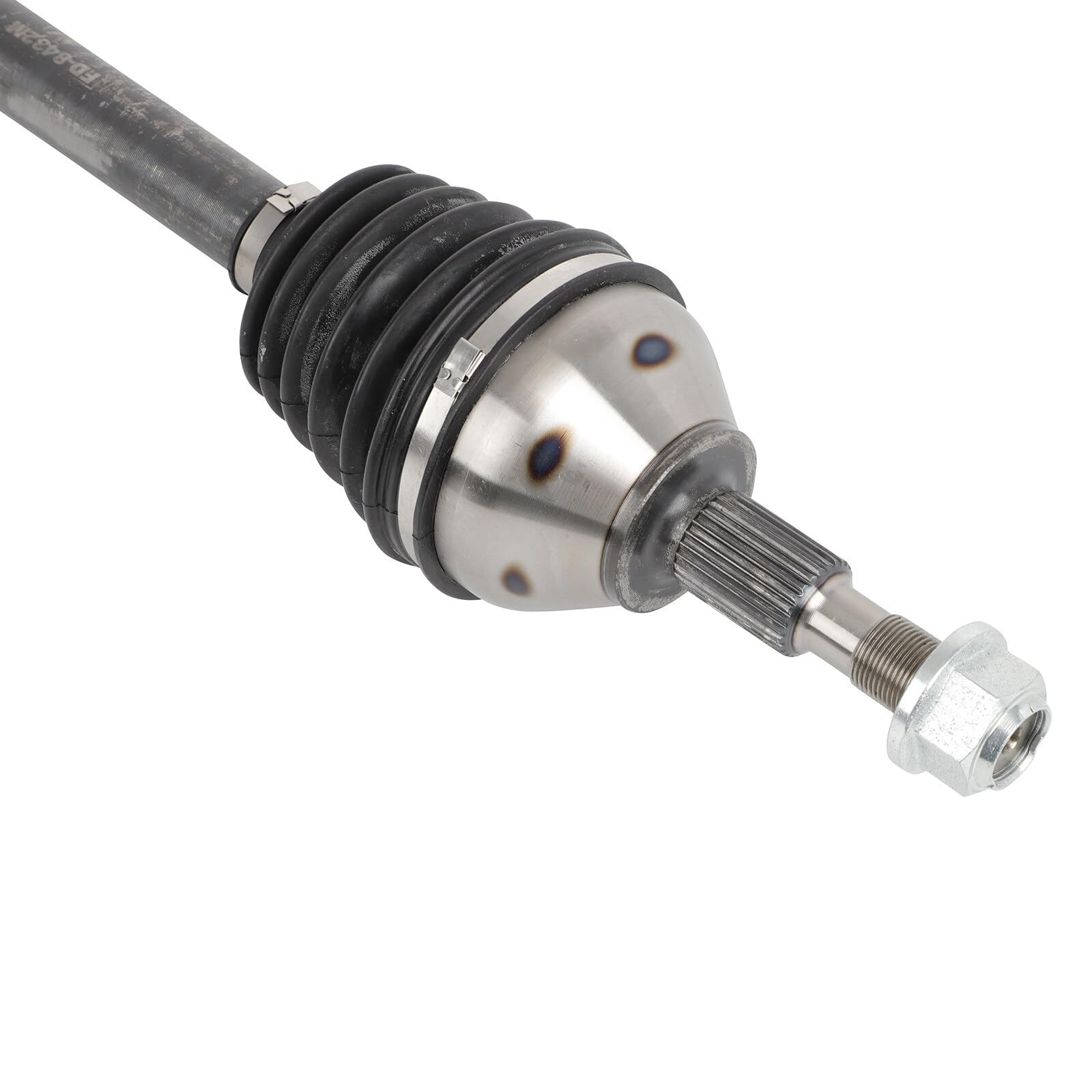 SCITOO Front left CV AXLE 66-2313 for Ford Fusion for Lincoln MKZ