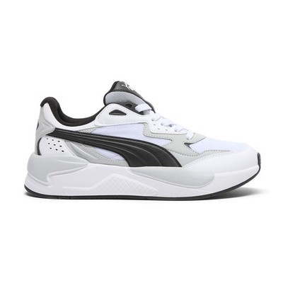 PUMA XRay Speed Lace Up  Womens White Sneakers Casual Shoes 38706370