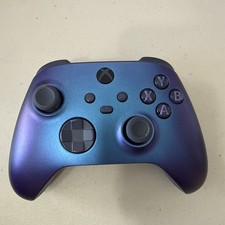 Xbox Series X 1914 Controller Blue Purple 4th...