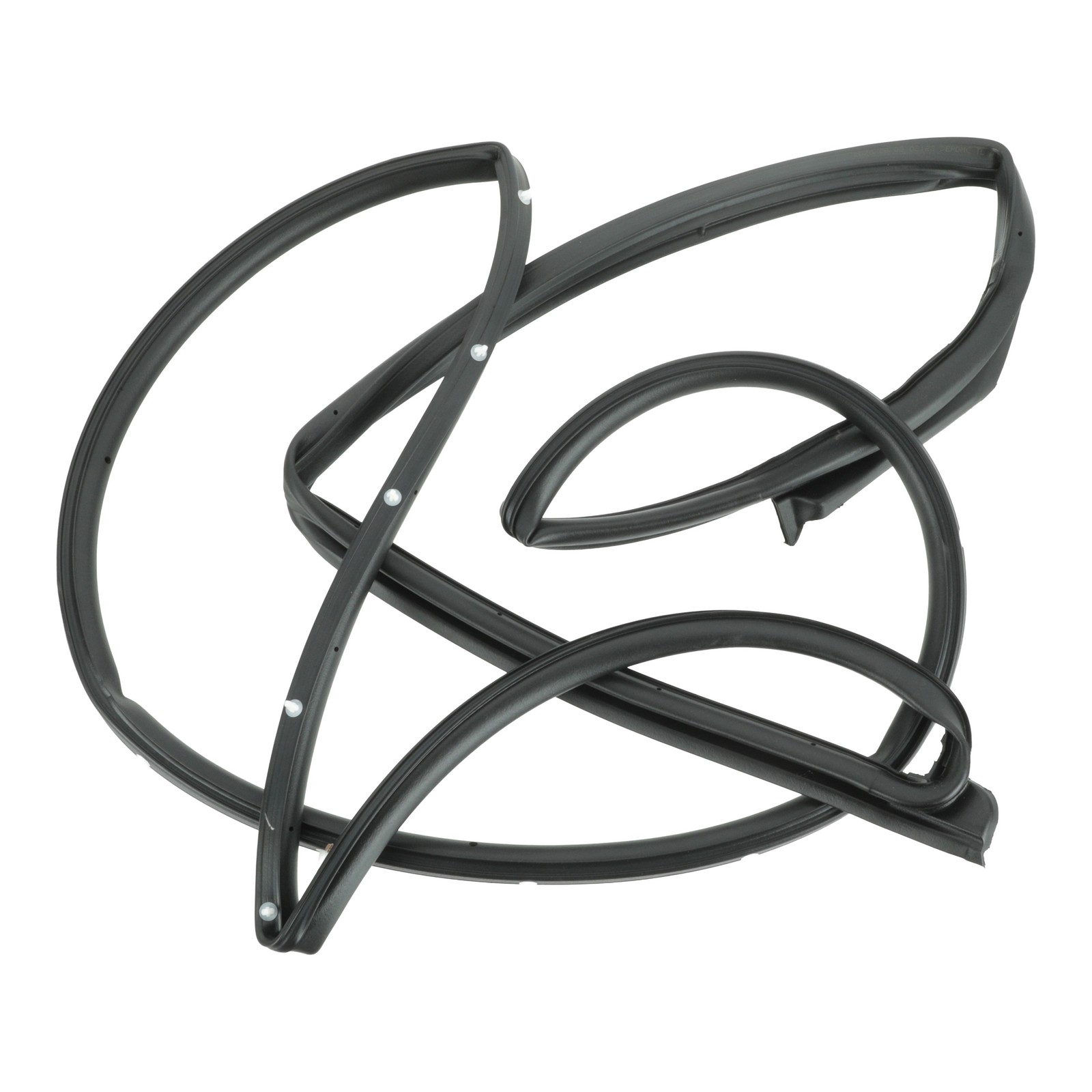 Sello de puerta exterior izquierdo para Hyundai Tucson 2016-2021 (P/N 82130-D3000)