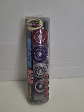 Fly Wheels SKATE 4 pack FLIP New