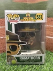 Funko Pop! Movies- Super Troopers- Ramathorn #581